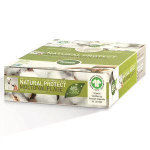 dormiente Natural Protect Mattress Protector 70 x 140 - Copy