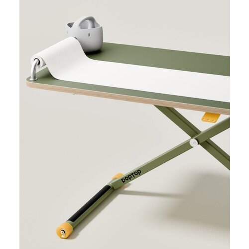 poptop woom POP Stifthalter blau
