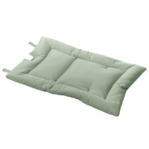 Leander Sitzkissen für Hochstuhl Sage Green
