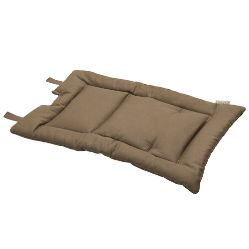 Leander Sitzkissen für Hochstuhl Mocca