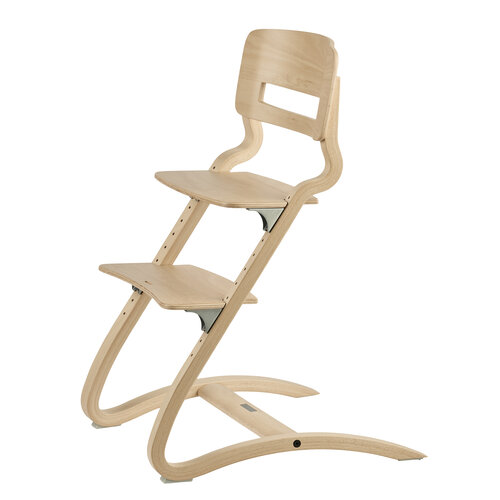 Leander Hochstuhl Louie Buche Natur