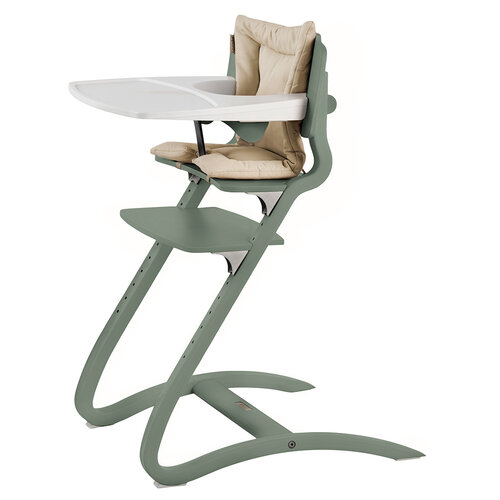 Leander Hochstuhl Louie Sage green
