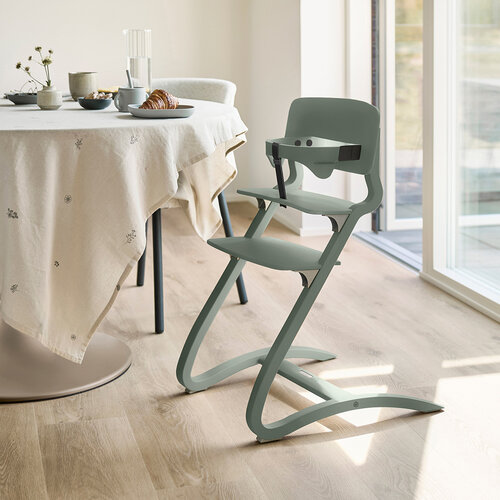 Leander Hochstuhl Louie Sage green