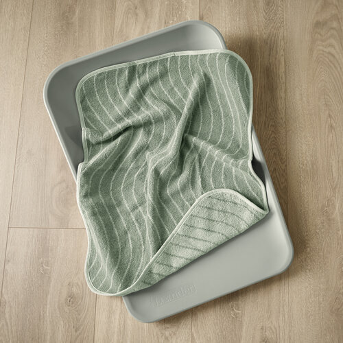 Leander Matty Topper Woodland Organic Sage green