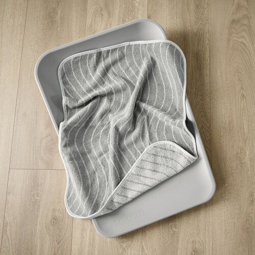 Leander Matty Topper Woodland Organic Cool grey