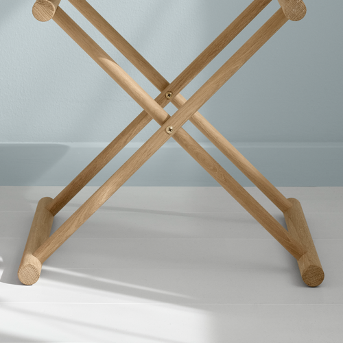Oliver Furniture Camp Nachttisch hoch Eiche