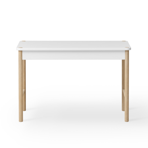 Oliver Furniture Camp Kleinkind Spieltisch weiß-Eiche