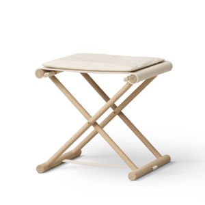 Oliver Furniture Camp toddler stool oak-undyed
