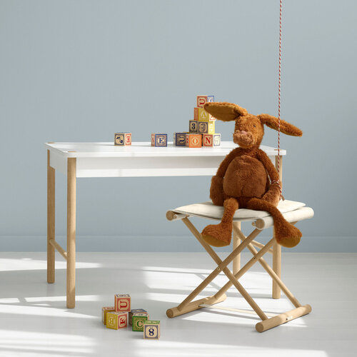Oliver Furniture Camp Junior Hocker Eiche