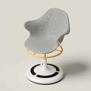 poptop Children's desk chair