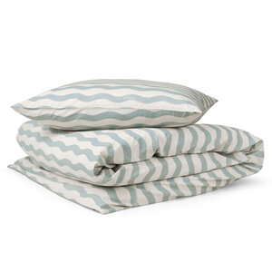 DEAR APRIL Bedding 135 x 200 Agnes Waves