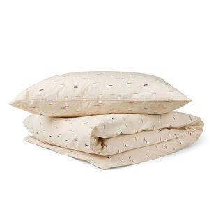 DEAR APRIL Bedding 135 x 200 Pond Boats