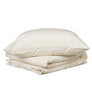 DEAR APRIL Bedding 135 x 200 Mini Check