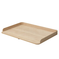 Wood nursey top oak
