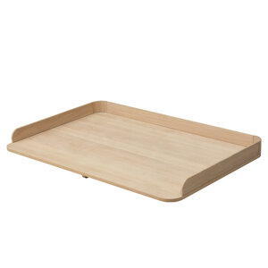 Oliver Furniture Wood Wickelplatte Eiche