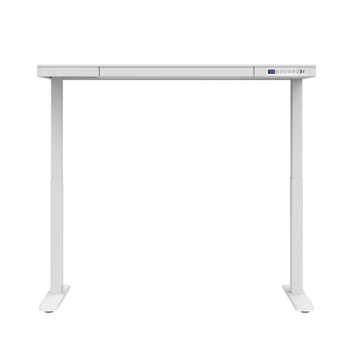 LIFETIME KIDSROOMS Elektrisch verstellbarer Schreibtisch RISE mit USB Anschluss