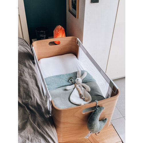 bednest Beistellbett mit Standard Matratze