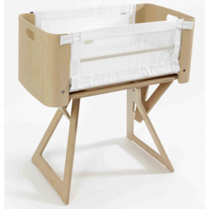 bednest Beistellbett mit Standard Matratze