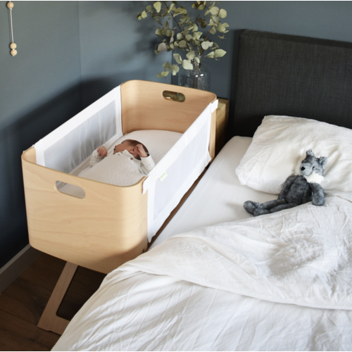 bednest Beistellbett mit Standard Matratze