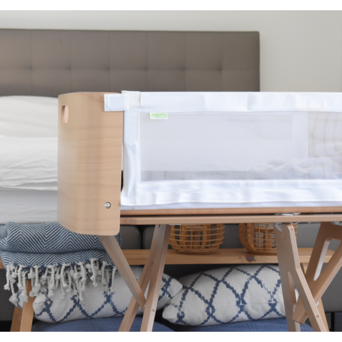 bednest Beistellbett mit Standard Matratze