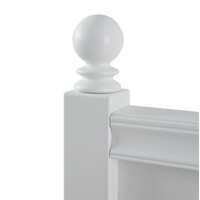 round knobs for bed fanny