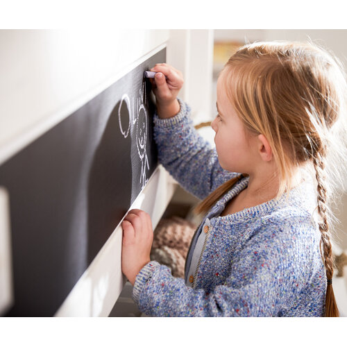 LIFETIME KIDSROOMS Fall protection with chalkboard LIFETIME KIDSROOMS Fall protection with chalkboard
