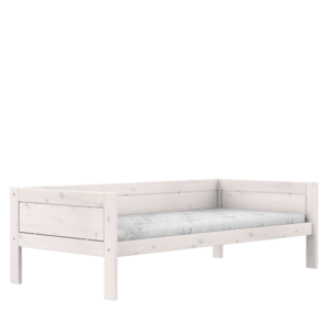 LIFETIME KIDSROOMS Basic bed 90 x 200 whitewash