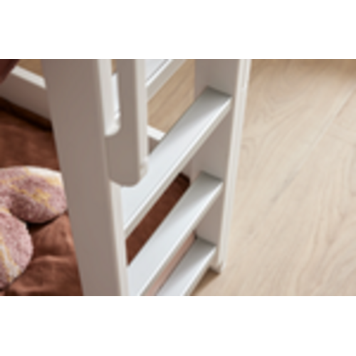 LIFETIME KIDSROOMS Original Niedriges Etagenbett weiß LIFETIME KIDSROOMS Original Niedriges Etagenbett weiß