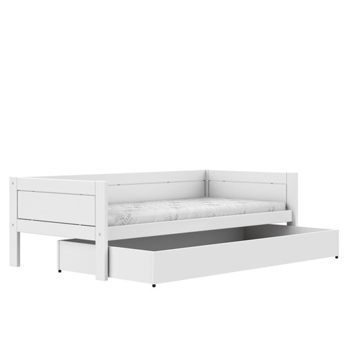 LIFETIME KIDSROOMS Großer Bettkasten für Original Einzelbett weiß LIFETIME KIDSROOMS Großer Bettkasten für Original Einzelbett weiß