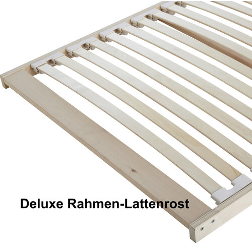 LIFETIME KIDSROOMS 4 in 1 bed for fabric roof in whitewash