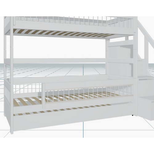 LIFETIME KIDSROOMS Fall protection BREEZE 160 cm LIFETIME KIDSROOMS Fall protection BREEZE 160 cm