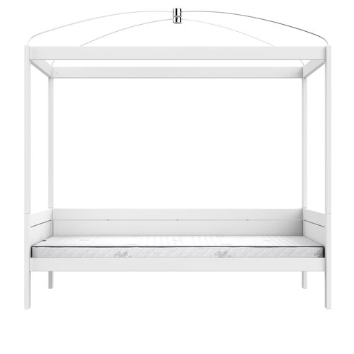 LIFETIME KIDSROOMS Original Himmelbett 120 x 200 weiß