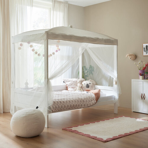 LIFETIME KIDSROOMS Himmel Dreamy White 120 x 200