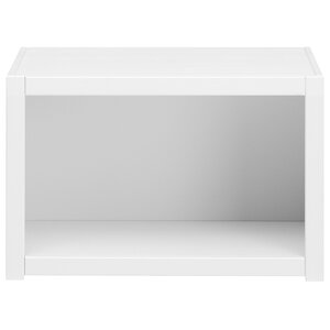 LIFETIME KIDSROOMS Regal 1 Fach, weiß LIFETIME KIDSROOMS Regal 1 Fach, weiß