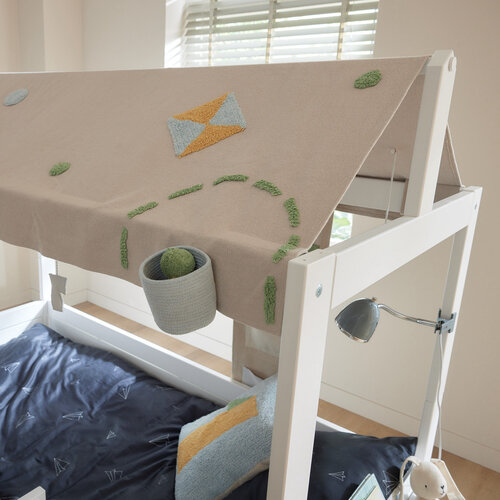 LIFETIME KIDSROOMS Fabric roof Olympic Dreams LIFETIME KIDSROOMS Fabric roof Olympic Dreams