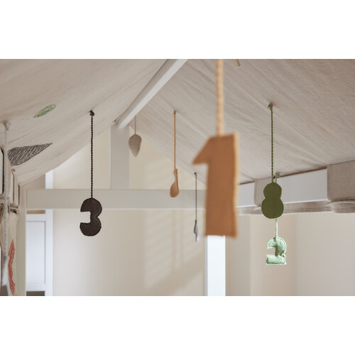 LIFETIME KIDSROOMS Fabric roof Olympic Dreams LIFETIME KIDSROOMS Fabric roof Olympic Dreams