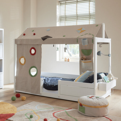 LIFETIME KIDSROOMS Fabric roof Olympic Dreams LIFETIME KIDSROOMS Fabric roof Olympic Dreams