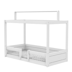 LIFETIME KIDSROOMS Montessori house bed Premium LIFETIME KIDSROOMS Montessori house bed Premium
