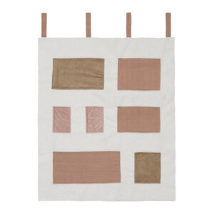 LIFETIME KIDSROOMS Hanging bag Happy Rabbit