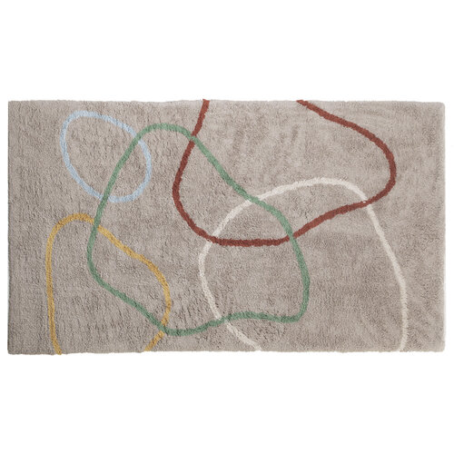 LIFETIME KIDSROOMS Teppich Olympic Dreams getuftet 100 x 180 cm LIFETIME KIDSROOMS Teppich Olympic Dreams getuftet 100 x 180 cm