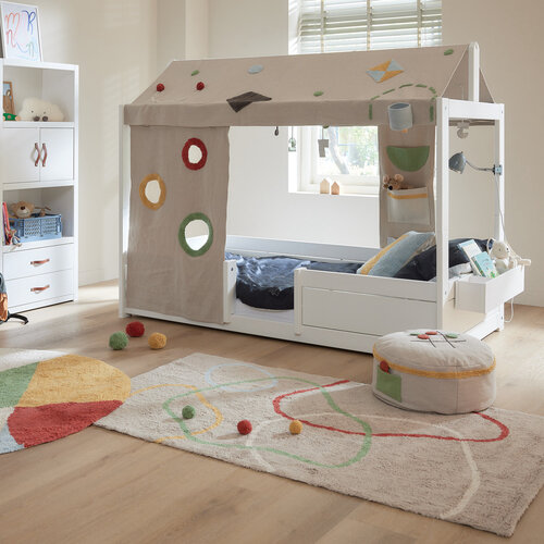 LIFETIME KIDSROOMS Teppich Olympic Dreams getuftet 100 x 180 cm LIFETIME KIDSROOMS Teppich Olympic Dreams getuftet 100 x 180 cm