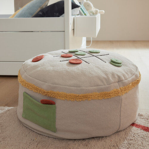 LIFETIME KIDSROOMS Tictactoe Puff Olympic Dreams LIFETIME KIDSROOMS Tictactoe Puff Olympic Dreams