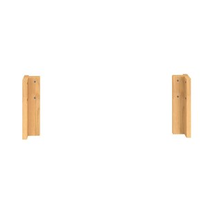 WOOKIDS Set of 2 feet 35cm for low bed without barriers DESTYLE de Breuyn beech natural WOOKIDS Set of 2 feet 35cm for low bed without barriers DESTYLE de Breuyn beech natural