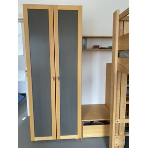 WOOKIDS Deluxe wardrobe WOOKIDS Deluxe wardrobe