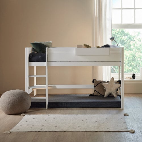 LIFETIME KIDSROOMS Spielmatratzenbezug Teddy Graphite 90 x 200 LIFETIME KIDSROOMS Spielmatratzenbezug Teddy Graphite 90 x 200