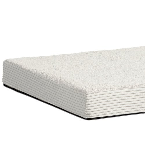 LIFETIME KIDSROOMS Spielmatratzenbezug Teddy Cream 90 x 200 LIFETIME KIDSROOMS Spielmatratzenbezug Teddy Cream 90 x 200