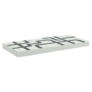 LIFETIME KIDSROOMS Mattress Cover Road Trip 90 x 200 LIFETIME KIDSROOMS Mattress Cover Road Trip 90 x 200