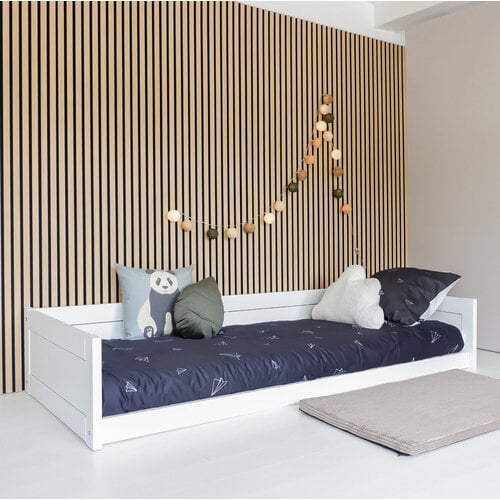 LIFETIME KIDSROOMS Kleine Spielmatratze Rib Choco 100 x 70 LIFETIME KIDSROOMS Kleine Spielmatratze Rib Choco 100 x 70