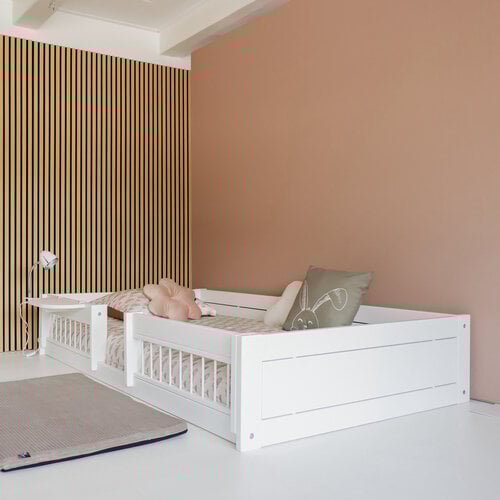 LIFETIME KIDSROOMS Kleine Spielmatratze Rib Choco 100 x 70 LIFETIME KIDSROOMS Kleine Spielmatratze Rib Choco 100 x 70