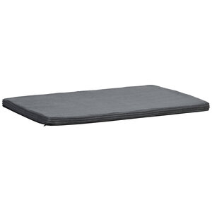 LIFETIME KIDSROOMS Small Play Mattress Rib Graphite 100 x 70 LIFETIME KIDSROOMS Small Play Mattress Rib Graphite 100 x 70